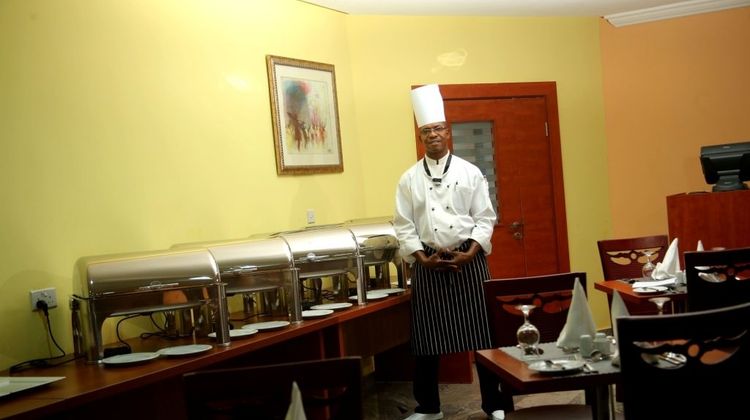 Best Western Plus Elomaz Hotel Restaurant