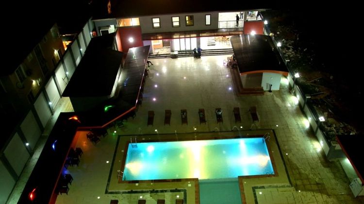 Best Western Plus Elomaz Hotel Pool