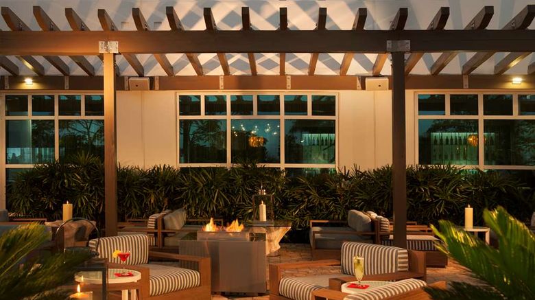 <b>Homewood Suites Miami Dolphin Mall Exterior</b>. Images powered by <a href="https://iceportal.shijigroup.com/" title="IcePortal" target="_blank">IcePortal</a>.