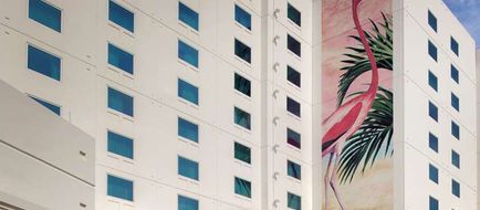 Homewood Suites Miami Dolphin Mall Exterior