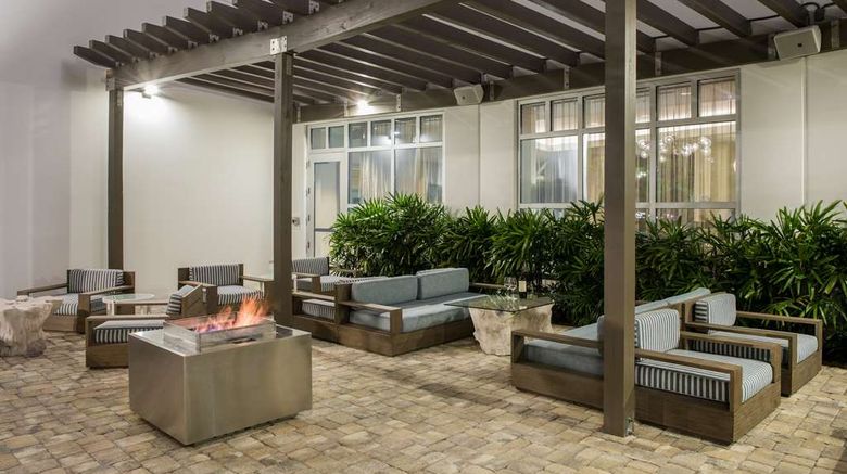 <b>Homewood Suites Miami Dolphin Mall Recreation</b>. Images powered by <a href="https://iceportal.shijigroup.com/" title="IcePortal" target="_blank">IcePortal</a>.
