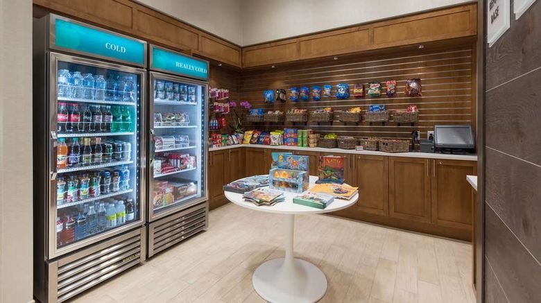 <b>Homewood Suites Miami Dolphin Mall Restaurant</b>. Images powered by <a href="https://iceportal.shijigroup.com/" title="IcePortal" target="_blank">IcePortal</a>.