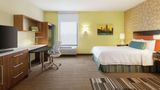 Home2 Suites by Hilton Bloomington Room
