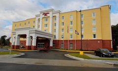 Hampton Inn Suffolk
