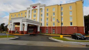 Hampton Inn Suffolk