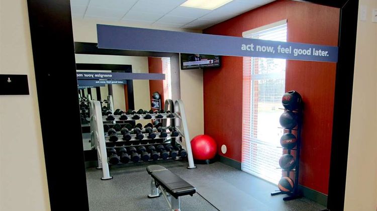 Hampton Inn Suffolk Health