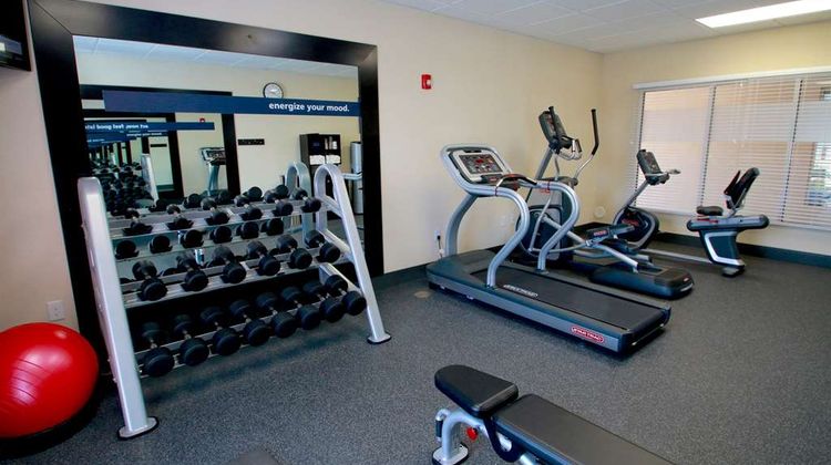 Hampton Inn Suffolk Health