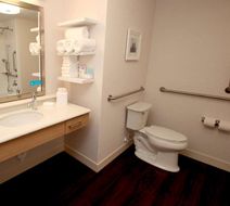 Hampton Inn Suffolk Room
