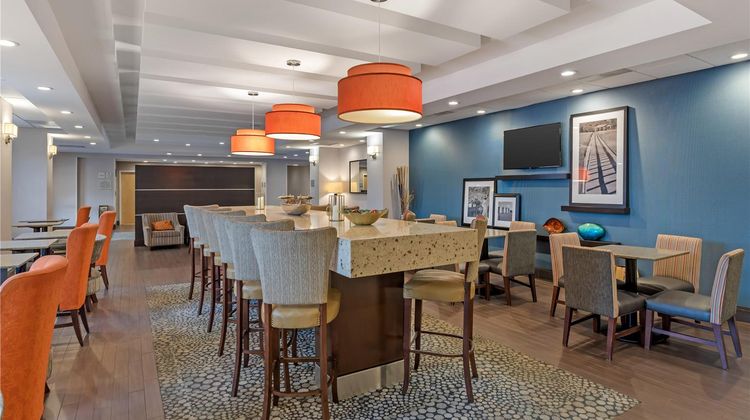 Hampton Inn Suffolk Restaurant