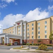 Hampton Inn Suffolk