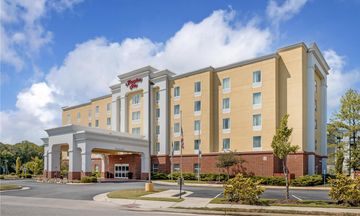 Hampton Inn Suffolk