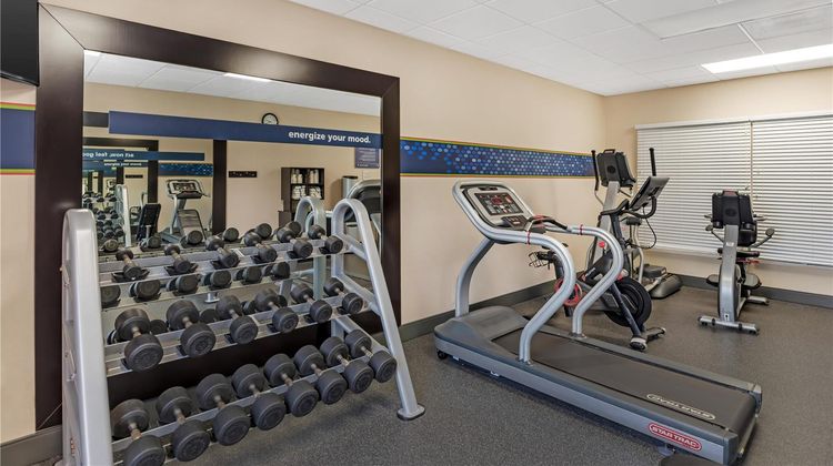 Hampton Inn Suffolk Health