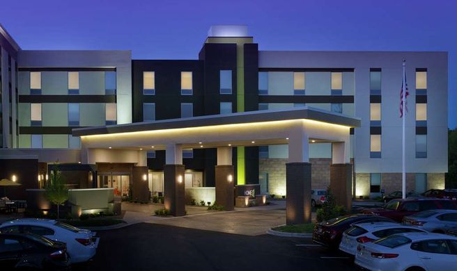 Home2 Suites Louisville East/Hurtsbourne Exterior