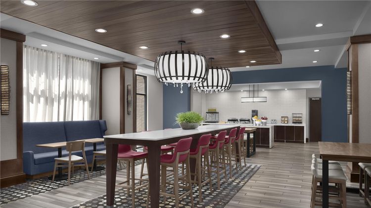 Home2 Suites Louisville East/Hurtsbourne Restaurant