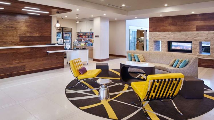 Homewood Suites by Hilton Aliso Viejo Lobby