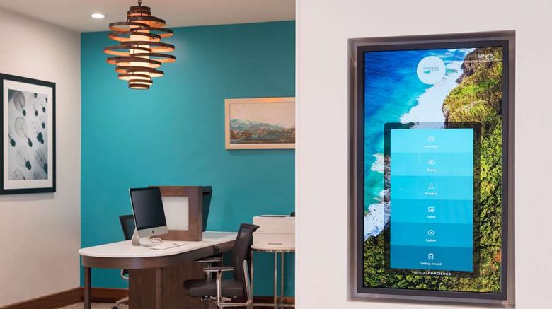 <b>Homewood Suites by Hilton Aliso Viejo Lobby</b>. Images powered by <a href="https://iceportal.shijigroup.com/" title="IcePortal" target="_blank">IcePortal</a>.