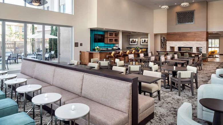 <b>Homewood Suites by Hilton Aliso Viejo Lobby</b>. Images powered by <a href="https://iceportal.shijigroup.com/" title="IcePortal" target="_blank">IcePortal</a>.