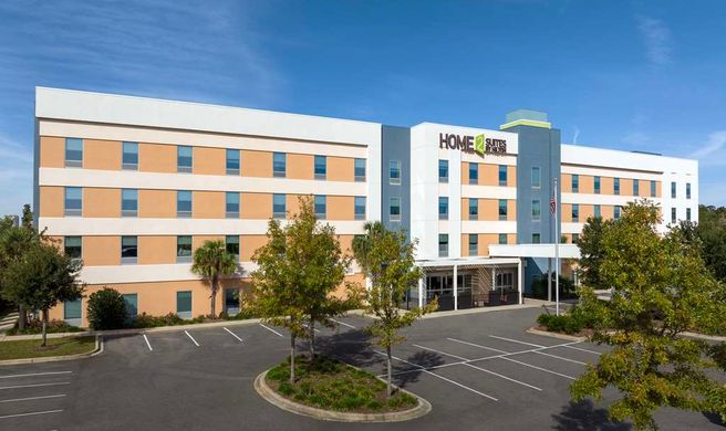 Home2 Suites Tallahassee State Capitol Exterior