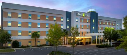 Home2 Suites Tallahassee State Capitol Exterior