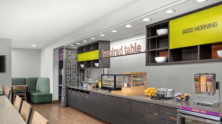 Home2 Suites Tallahassee State Capitol Restaurant