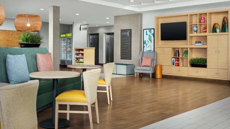 Home2 Suites Tallahassee State Capitol Lobby