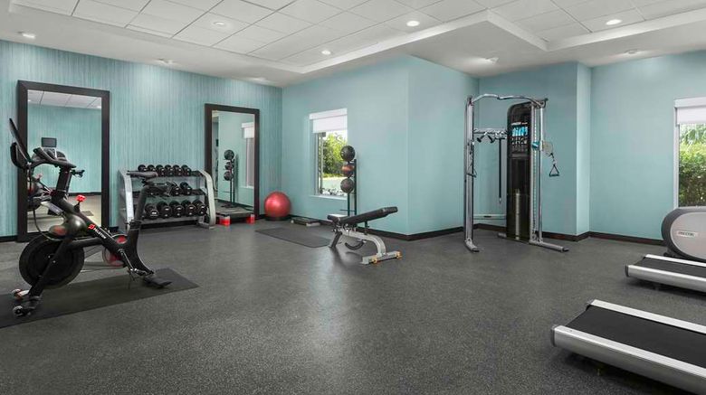 <b>Home2 Suites Tallahassee State Capitol Health</b>. Images powered by <a href="https://iceportal.shijigroup.com/" title="IcePortal" target="_blank">IcePortal</a>.
