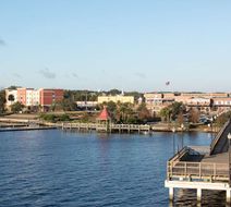 Hampton Inn Palatka Exterior