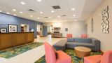 Hampton Inn Palatka Lobby