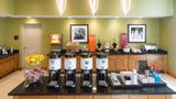 Hampton Inn Palatka Restaurant