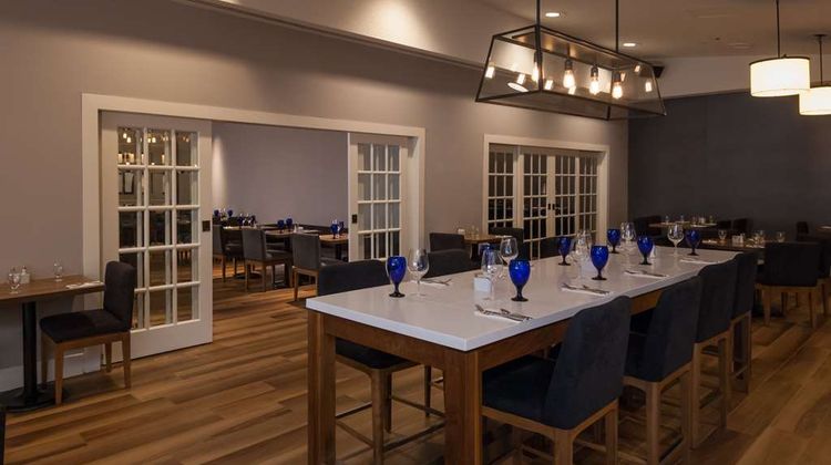 DoubleTree by Hilton London Ontario Restaurant
