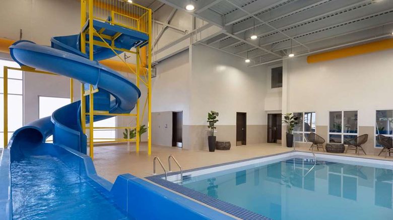 <b>Microtel Inn & Suites Bonnyville Recreation</b>. Images powered by <a href="https://iceportal.shijigroup.com/" title="IcePortal" target="_blank">IcePortal</a>.