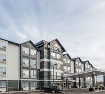 Microtel Inn & Suites Bonnyville Exterior