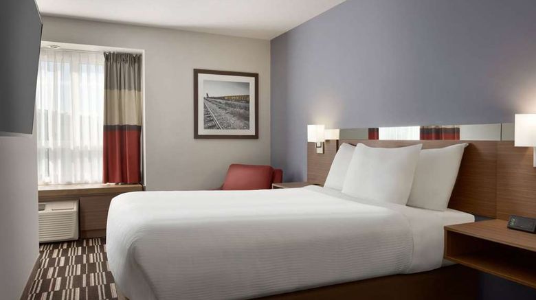 <b>Microtel Inn & Suites Bonnyville Suite</b>. Images powered by <a href="https://iceportal.shijigroup.com/" title="IcePortal" target="_blank">IcePortal</a>.