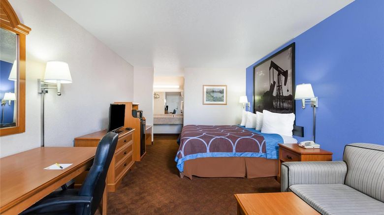 <b>Super 8 Cleburne Room</b>. Images powered by <a href="https://iceportal.shijigroup.com/" title="IcePortal" target="_blank">IcePortal</a>.