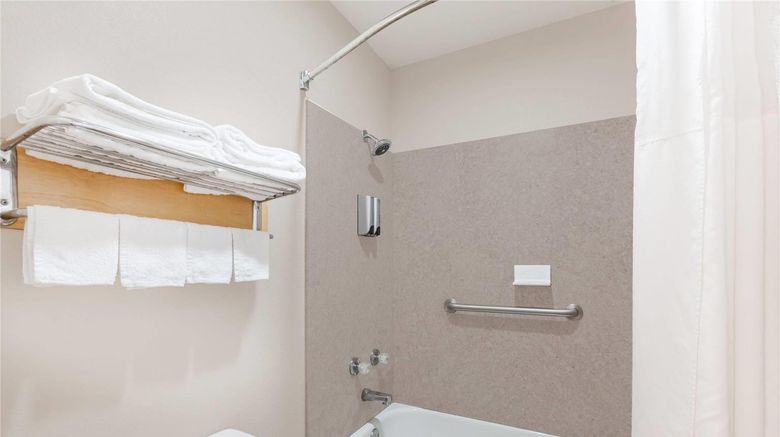 <b>Super 8 Cleburne Room</b>. Images powered by <a href="https://iceportal.shijigroup.com/" title="IcePortal" target="_blank">IcePortal</a>.
