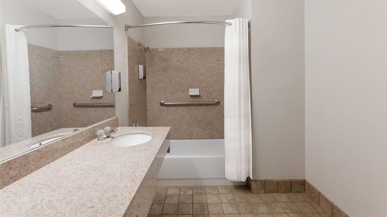 <b>Super 8 Cleburne Room</b>. Images powered by <a href="https://iceportal.shijigroup.com/" title="IcePortal" target="_blank">IcePortal</a>.