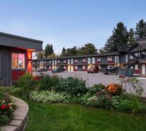 Thriftlodge Edmonton Exterior