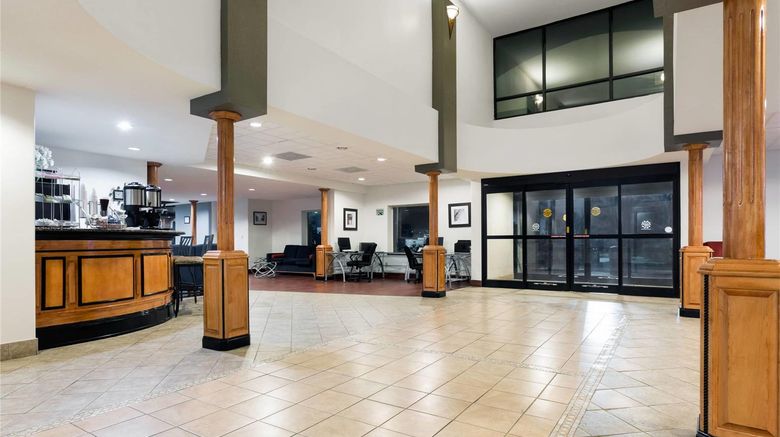 <b>Wingate by Wyndham Athens Near Downtown Lobby</b>. Images powered by <a href="https://iceportal.shijigroup.com/" title="IcePortal" target="_blank">IcePortal</a>.