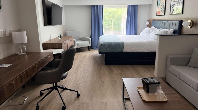 Wingate by Wyndham Athens Near Downtown Room