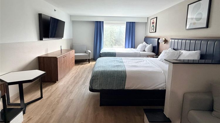 Wingate by Wyndham Athens Near Downtown Room