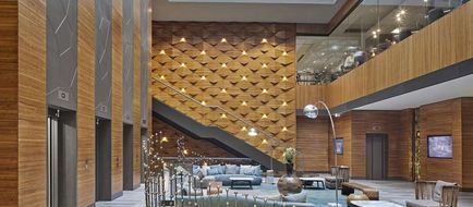 Titanic Chaussee Berlin Lobby