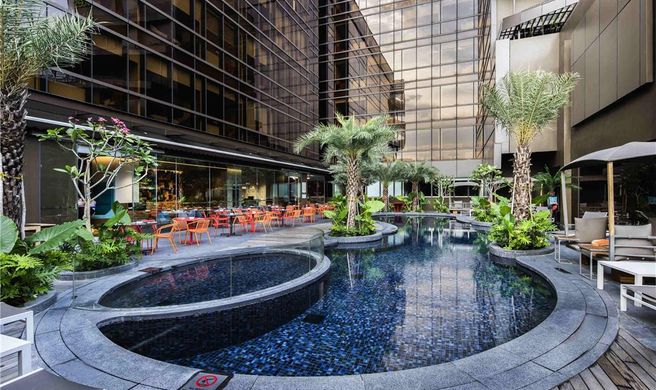 Ibis Styles Singapore MacPherson Exterior