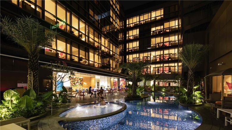 <b>Ibis Styles Singapore MacPherson Exterior</b>. Images powered by <a href="https://iceportal.shijigroup.com/" title="IcePortal" target="_blank">IcePortal</a>.