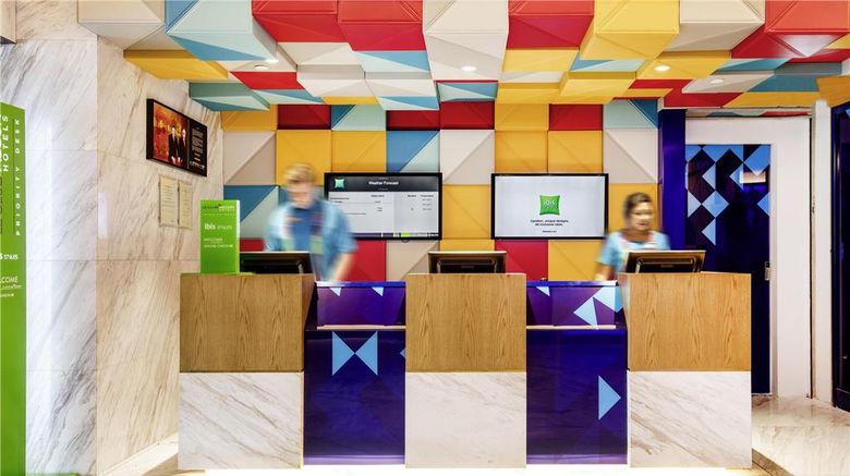 <b>Ibis Styles Singapore MacPherson Exterior</b>. Images powered by <a href="https://iceportal.shijigroup.com/" title="IcePortal" target="_blank">IcePortal</a>.