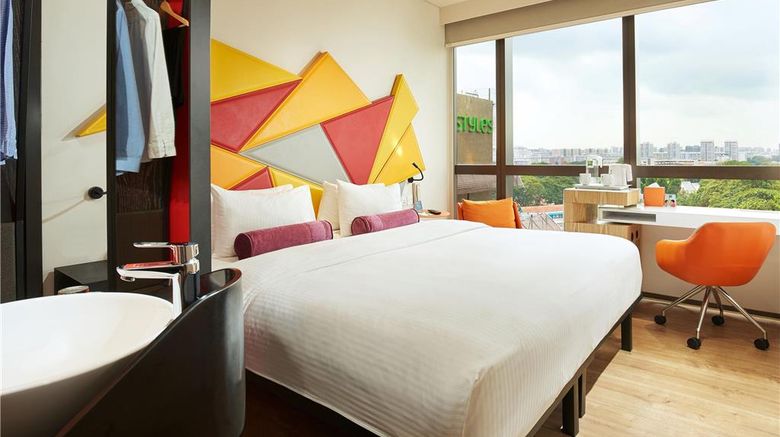 <b>Ibis Styles Singapore MacPherson Room</b>. Images powered by <a href="https://iceportal.shijigroup.com/" title="IcePortal" target="_blank">IcePortal</a>.