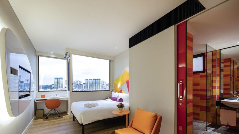 <b>Ibis Styles Singapore MacPherson Room</b>. Images powered by <a href="https://iceportal.shijigroup.com/" title="IcePortal" target="_blank">IcePortal</a>.