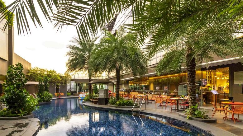 <b>Ibis Styles Singapore MacPherson Restaurant</b>. Images powered by <a href="https://iceportal.shijigroup.com/" title="IcePortal" target="_blank">IcePortal</a>.