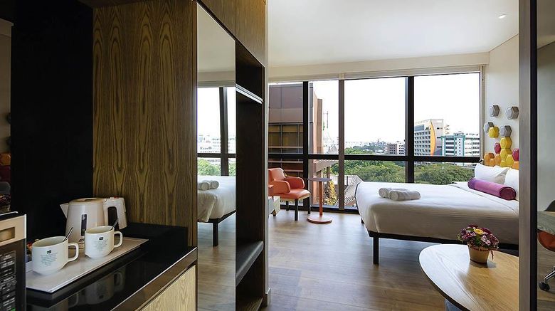 <b>Ibis Styles Singapore MacPherson Room</b>. Images powered by <a href="https://iceportal.shijigroup.com/" title="IcePortal" target="_blank">IcePortal</a>.