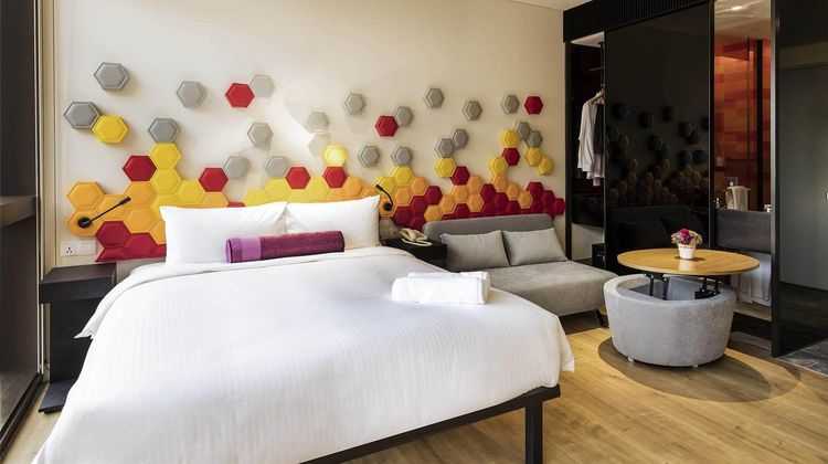 Ibis Styles Singapore MacPherson Room