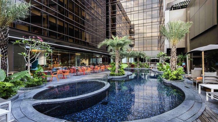 Ibis Styles Singapore MacPherson Exterior